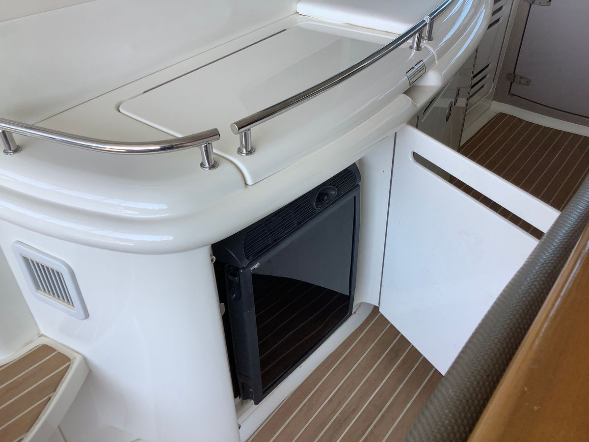 2007 Sea Ray 52 