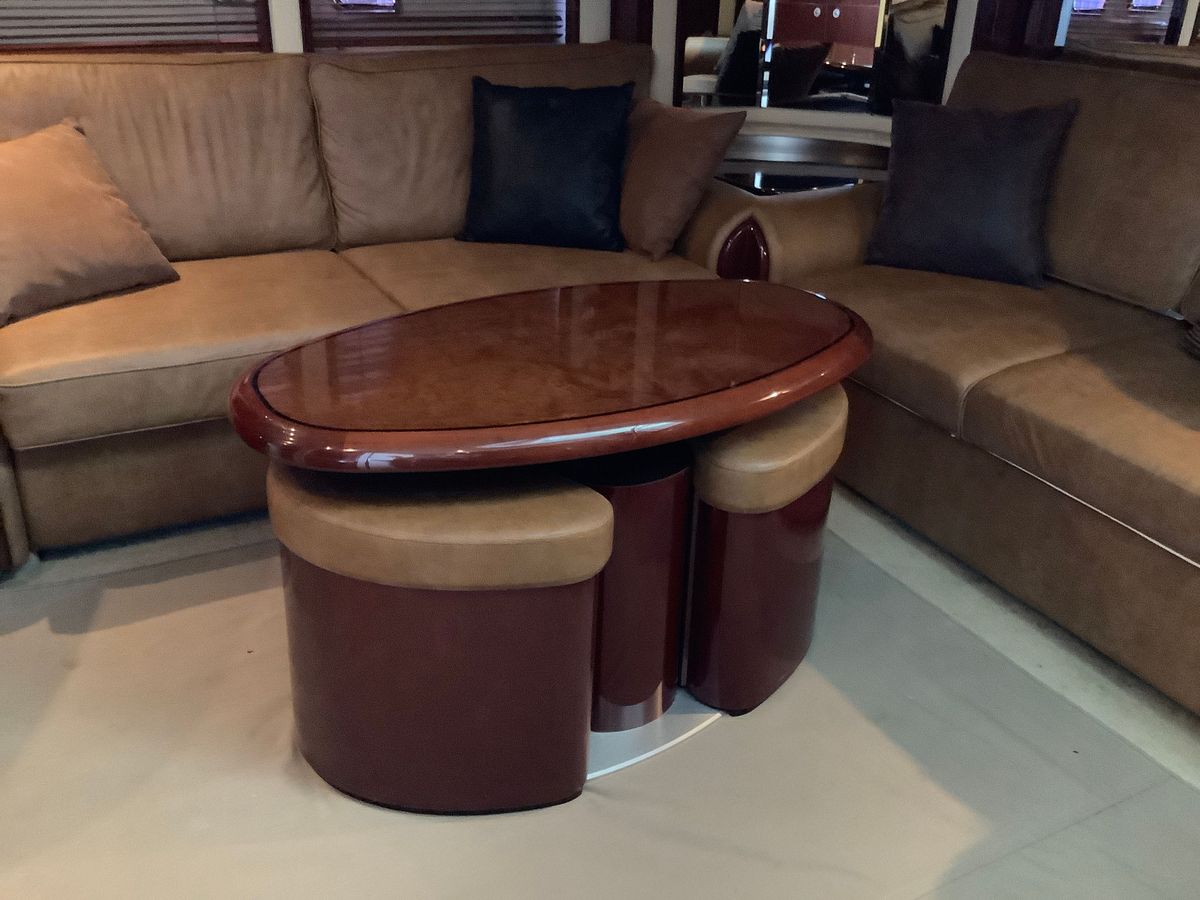 2007 Sea Ray 52 