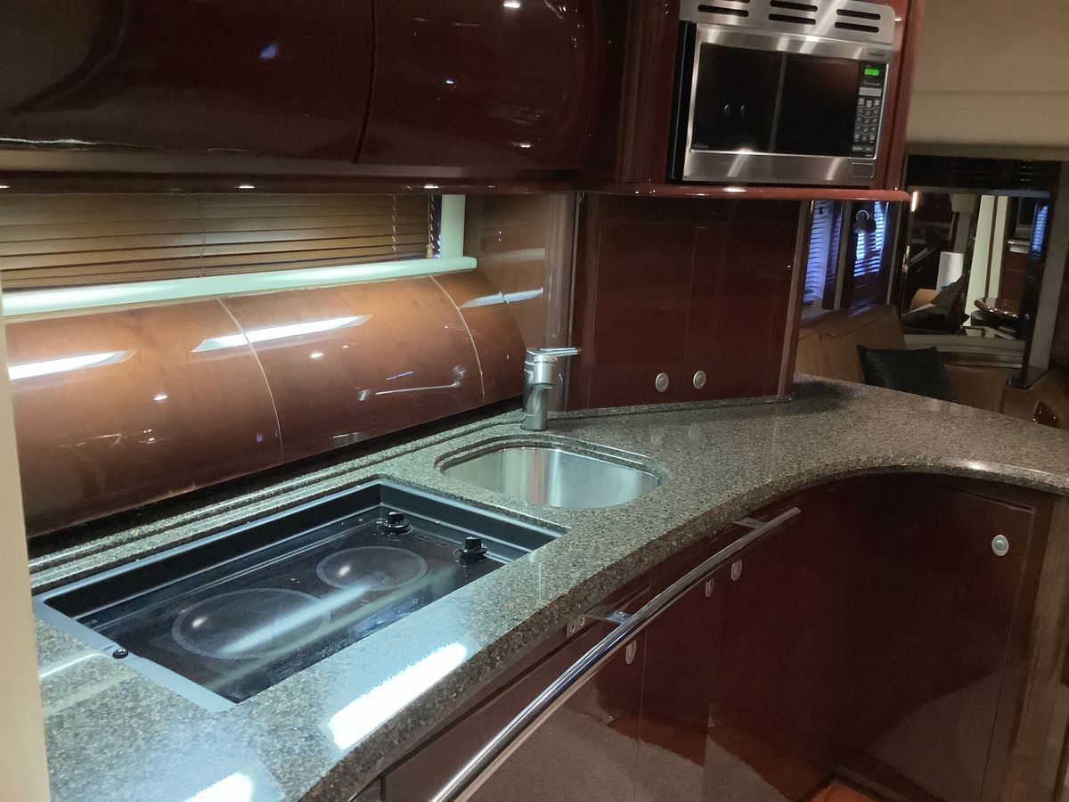 2007 Sea Ray 52 