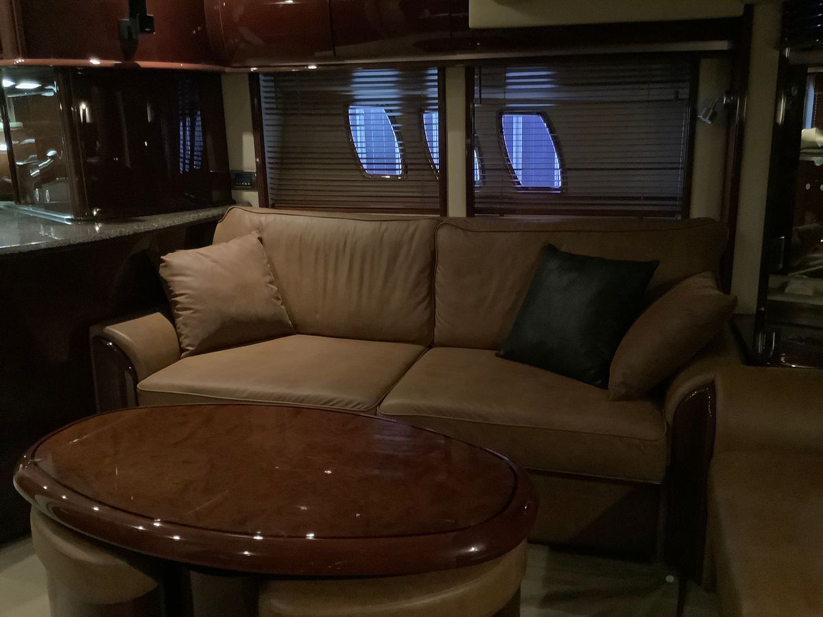 2007 Sea Ray 52 