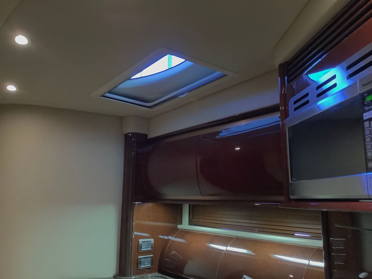 2007 Sea Ray 52 