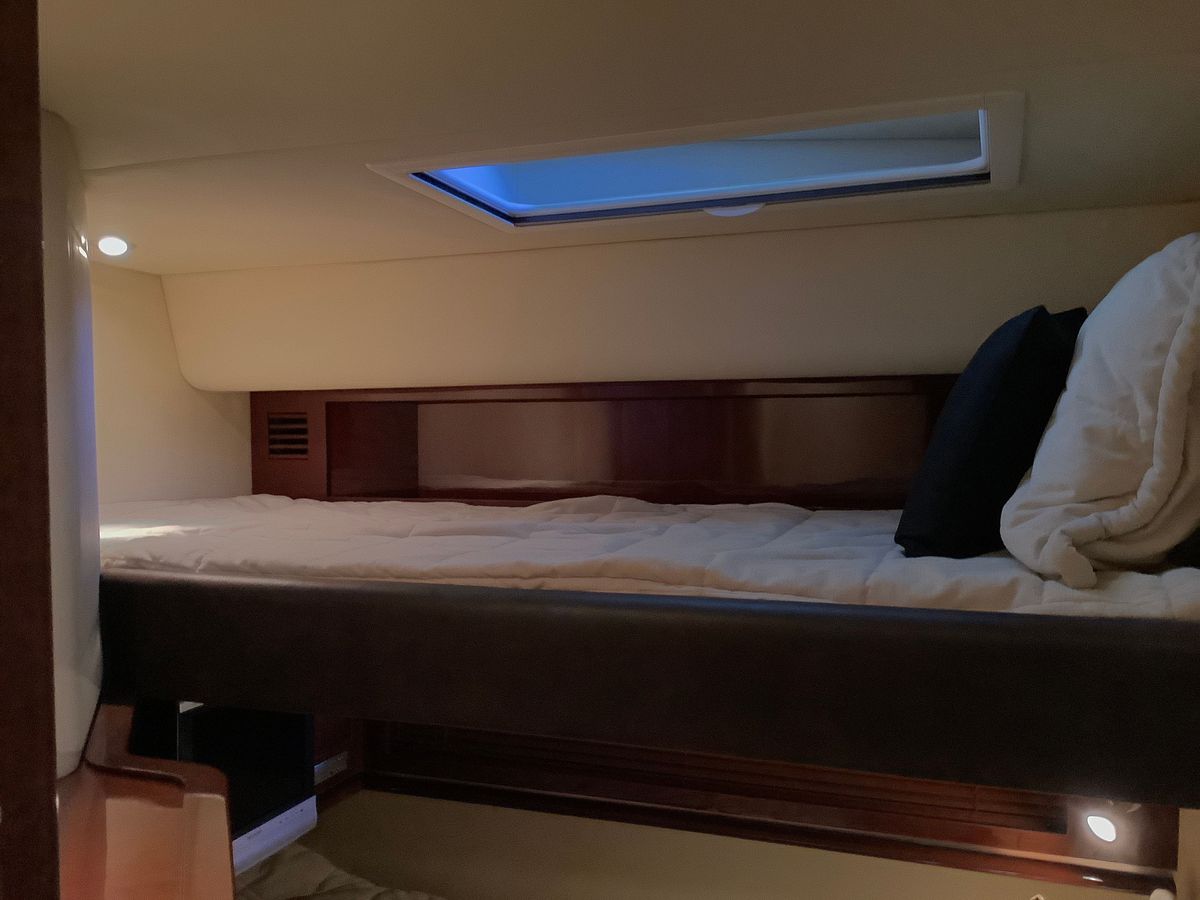 2007 Sea Ray 52 
