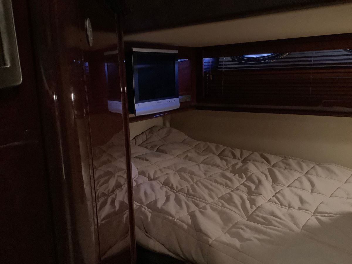2007 Sea Ray 52 