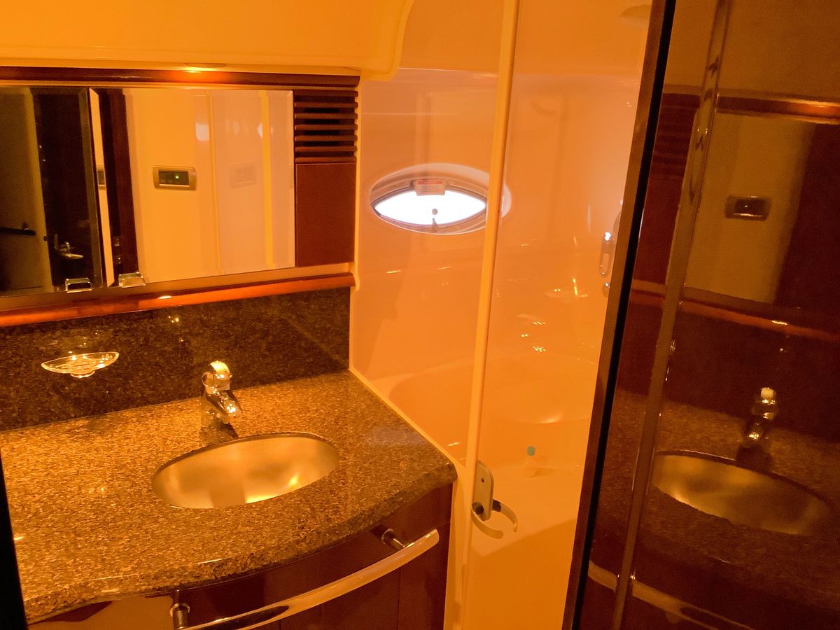 2007 Sea Ray 52 