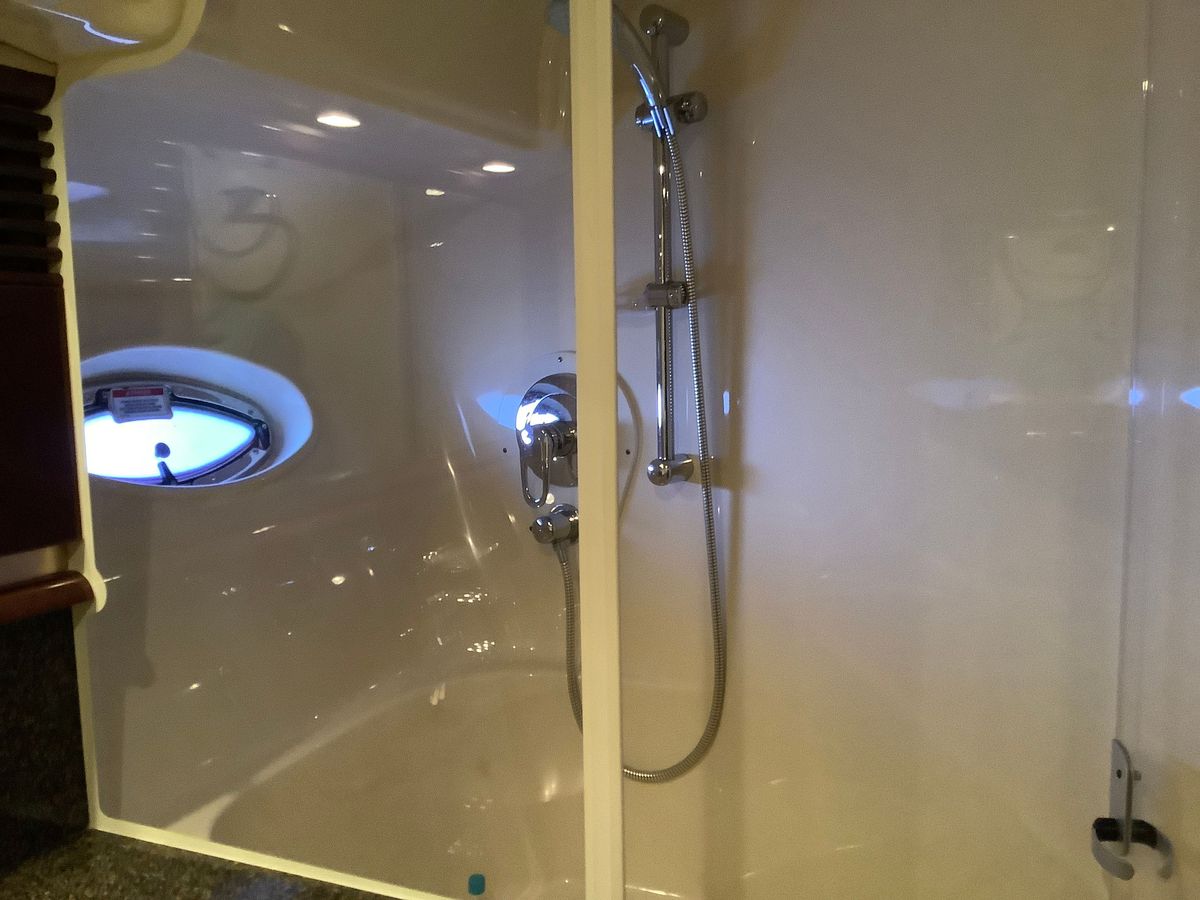 2007 Sea Ray 52 