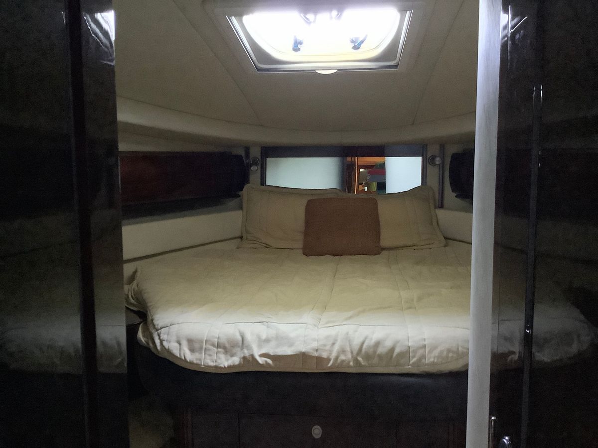 2007 Sea Ray 52 