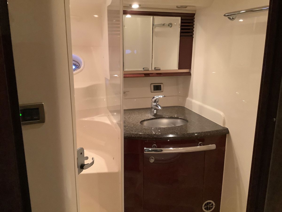 2007 Sea Ray 52 