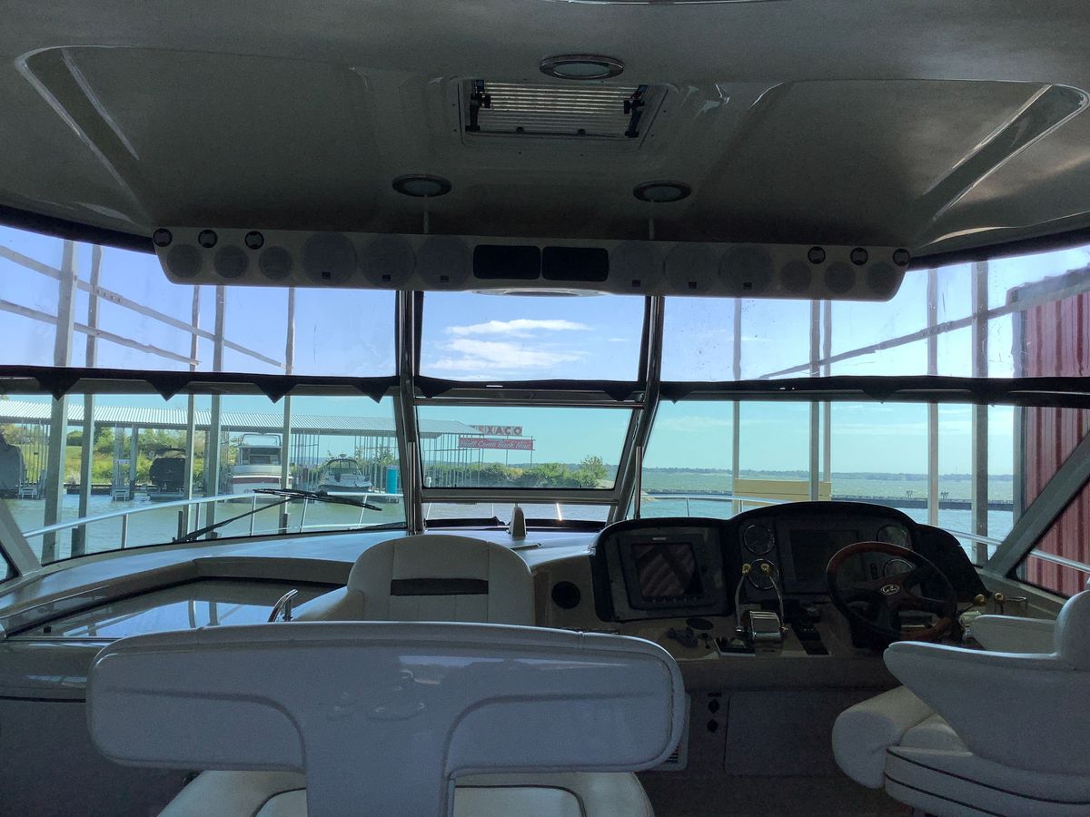 2007 Sea Ray 52 