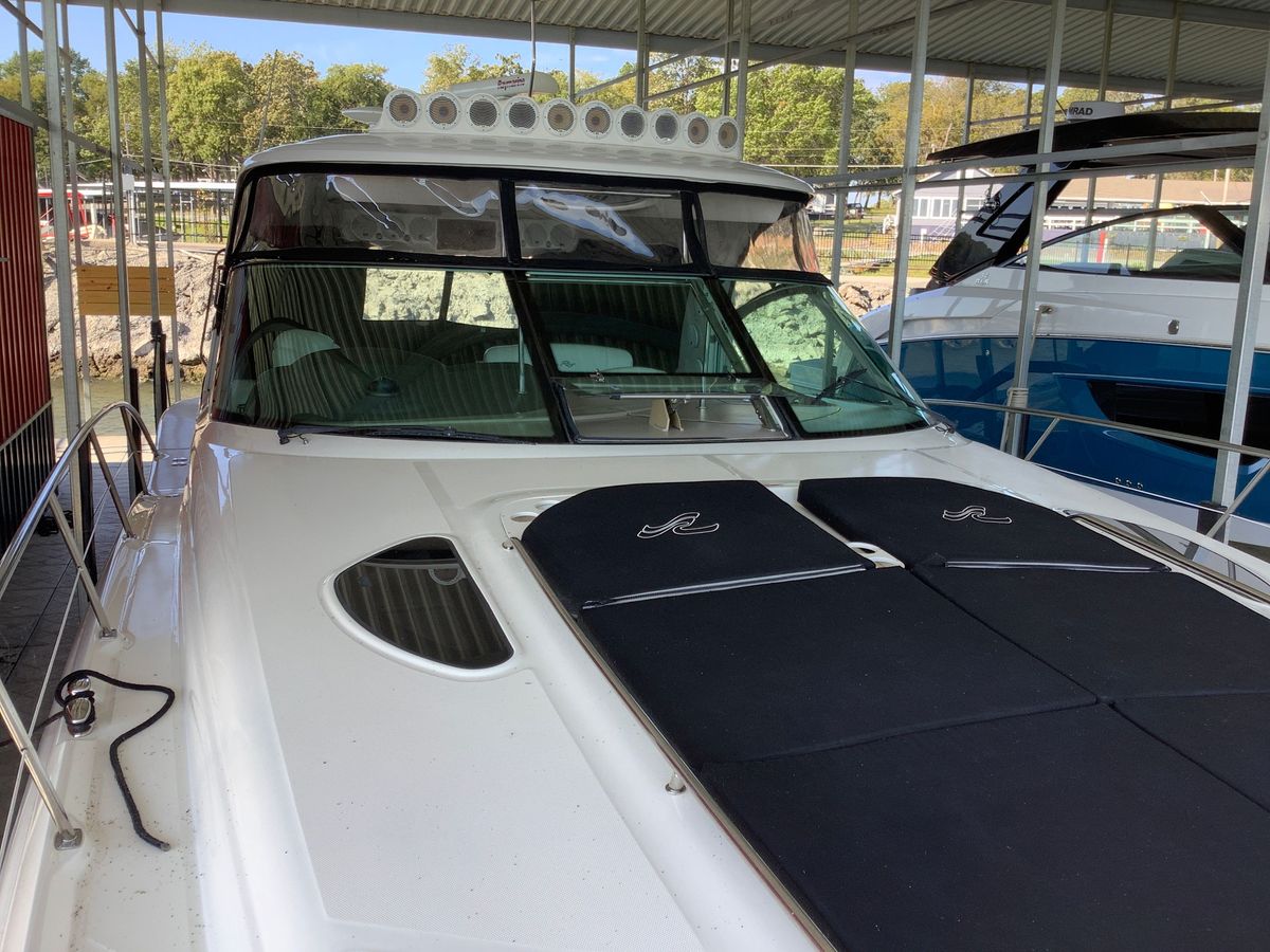 2007 Sea Ray 52 