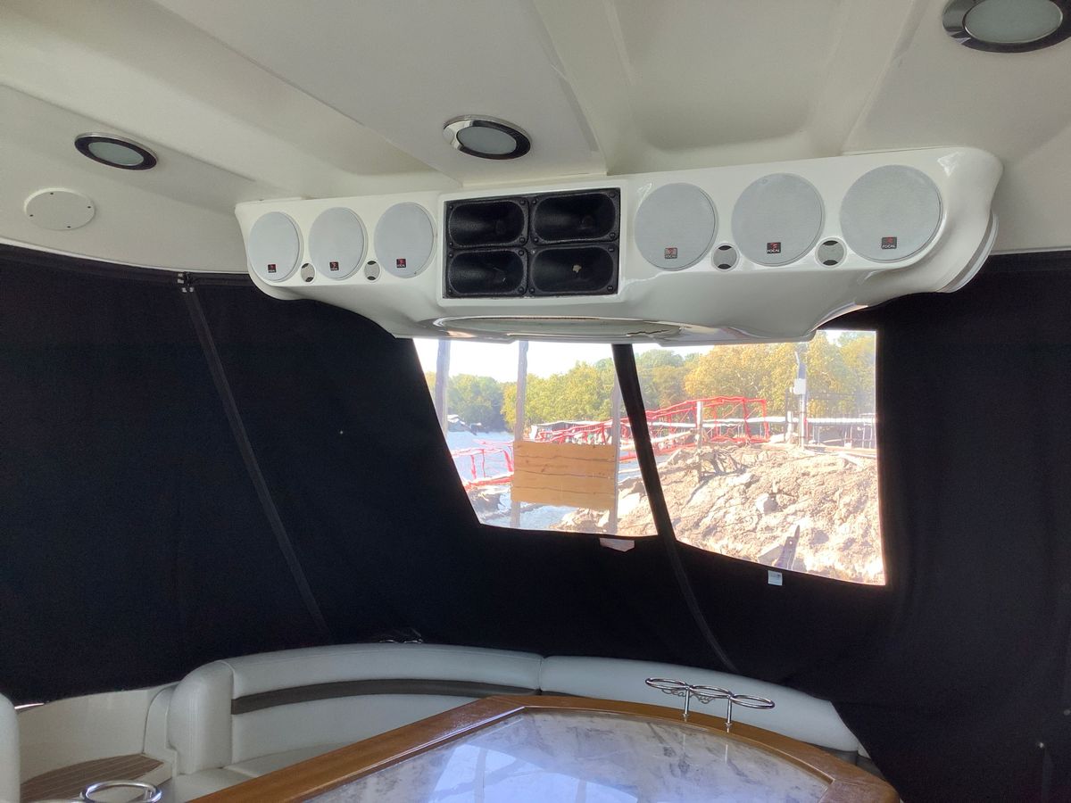 2007 Sea Ray 52 