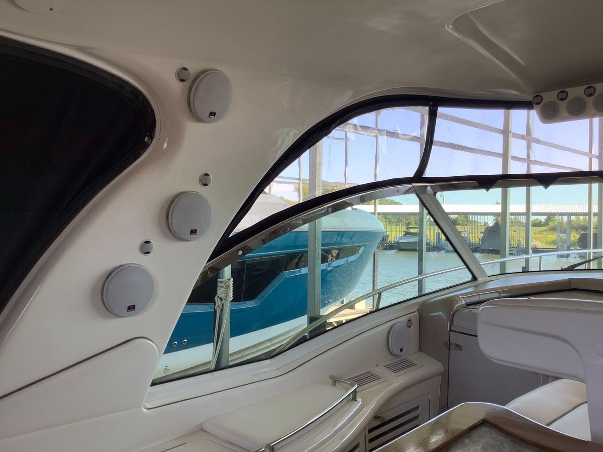 2007 Sea Ray 52 