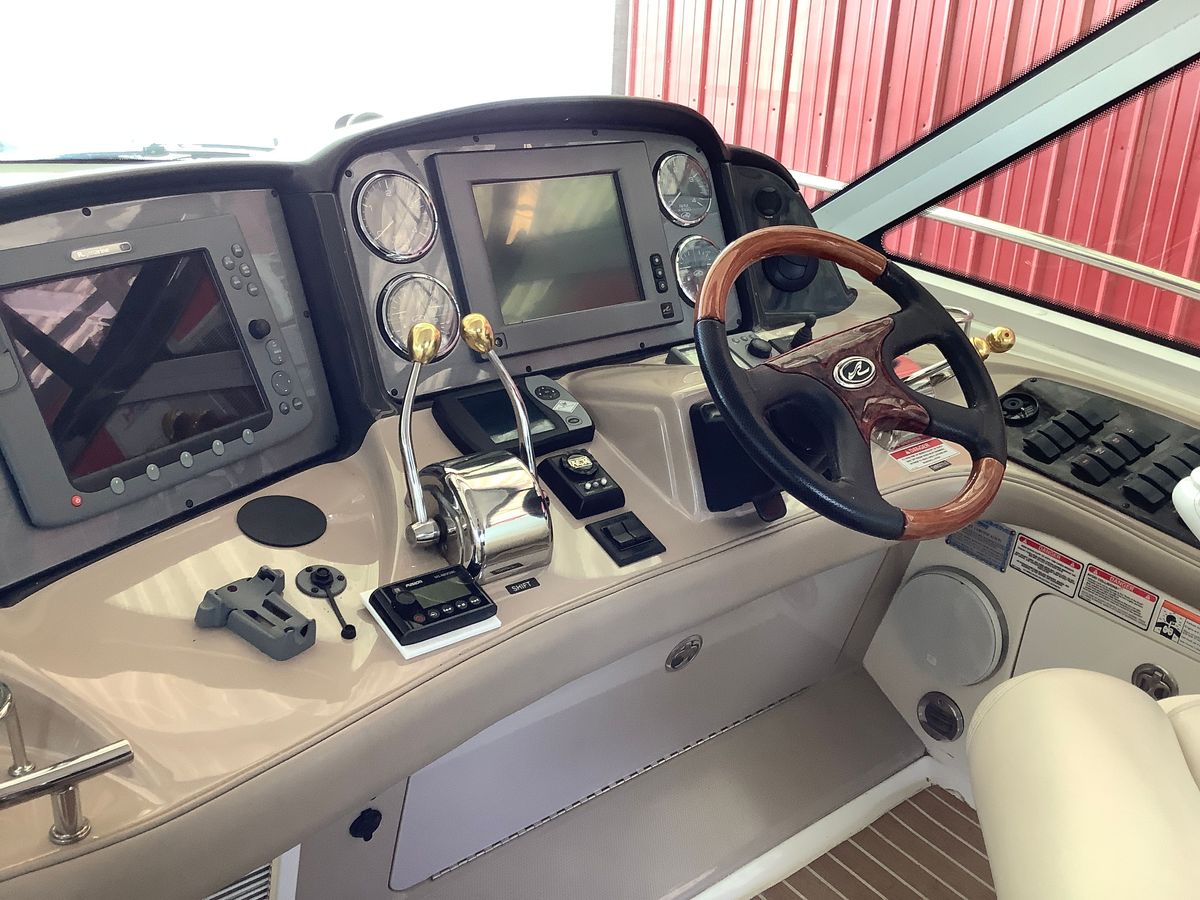 2007 Sea Ray 52 