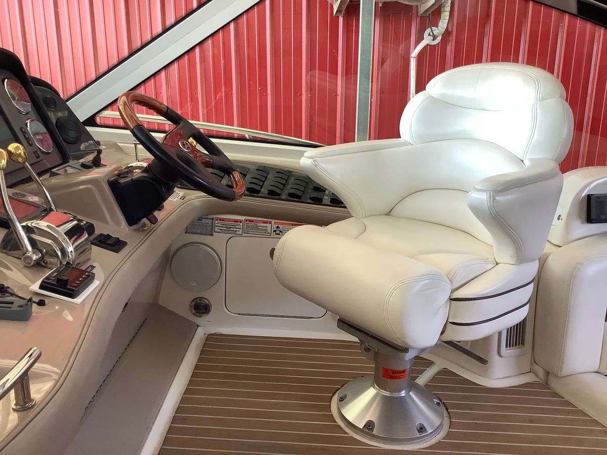 2007 Sea Ray 52 