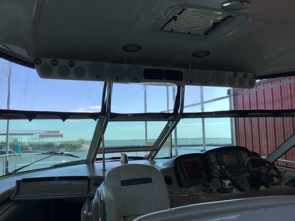 2007 Sea Ray 52 