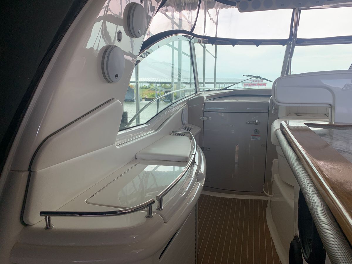 2007 Sea Ray 52 