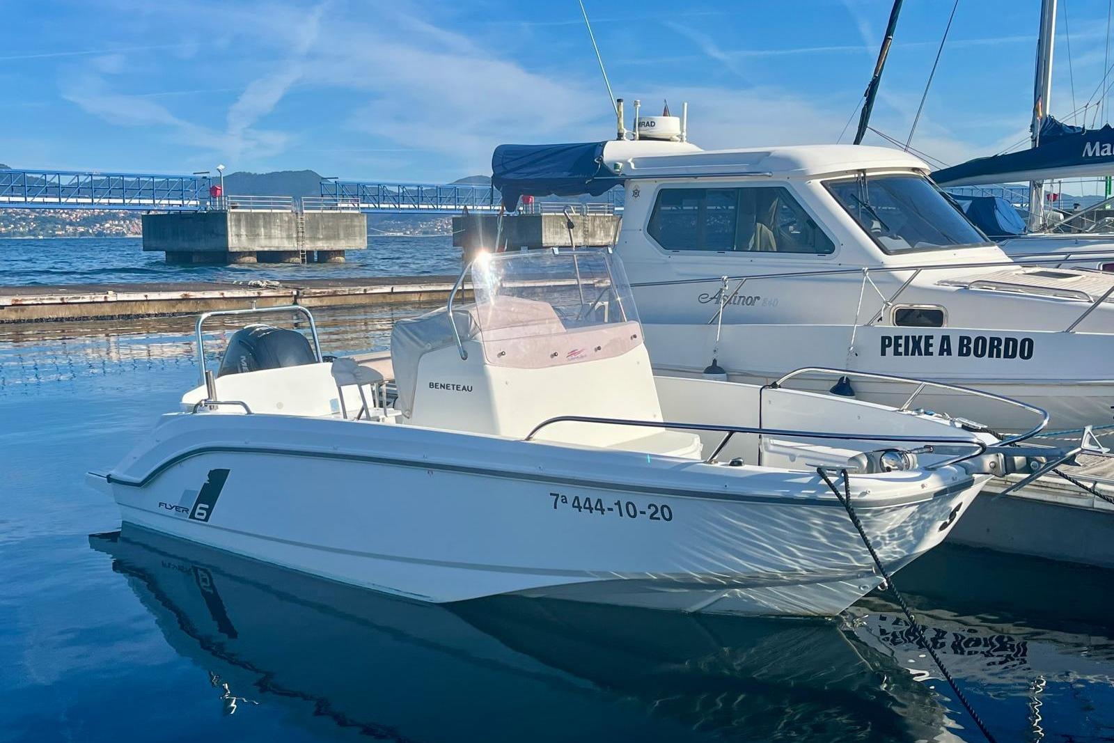 2020 Beneteau Flyer 6 SPACEdeck