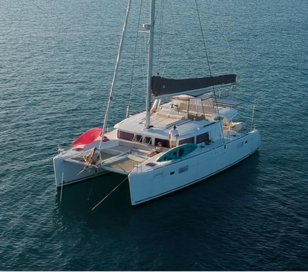 2011 Lagoon 450F Catamaran for sale - YachtWorld