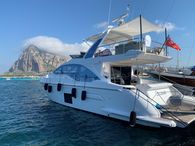 2019 Azimut fly 50
