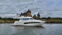 2020 Prestige 460 Flybridge #141