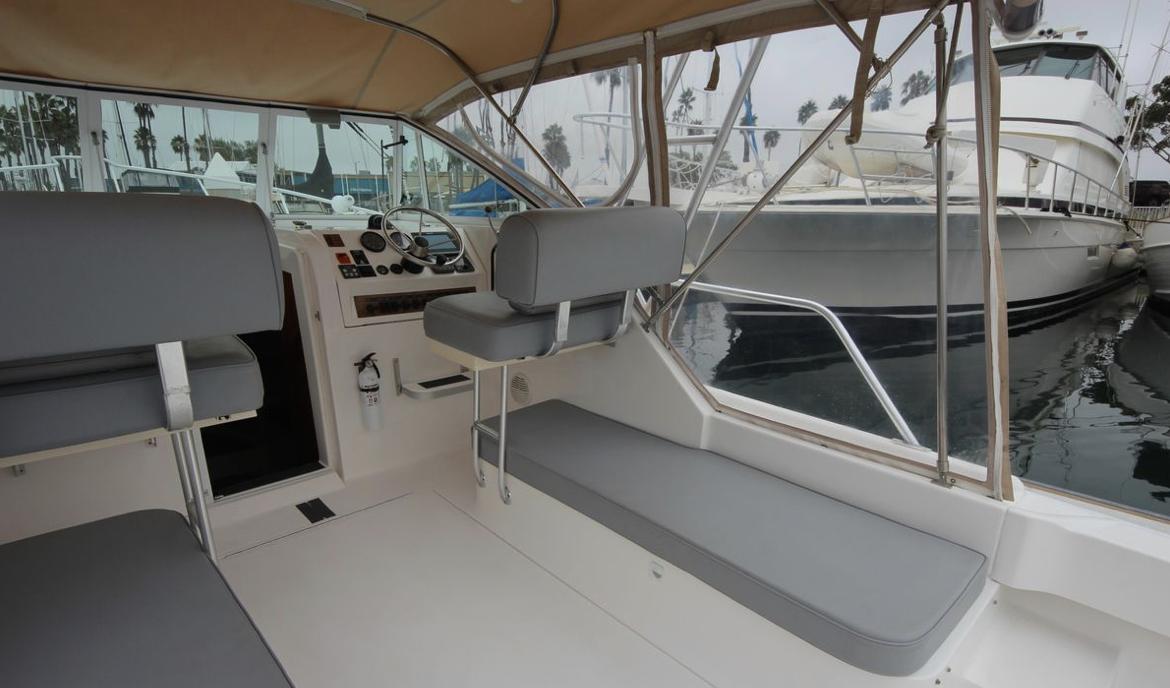 2002 Mainship Pilot 30 Cruiser for sale - YachtWorld