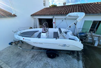 2015 Pacific Craft 500 Open