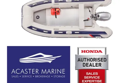2025 Honwave T35AE Honwave Inflatable Boat