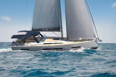2025 Hanse 590 Nieuw Model