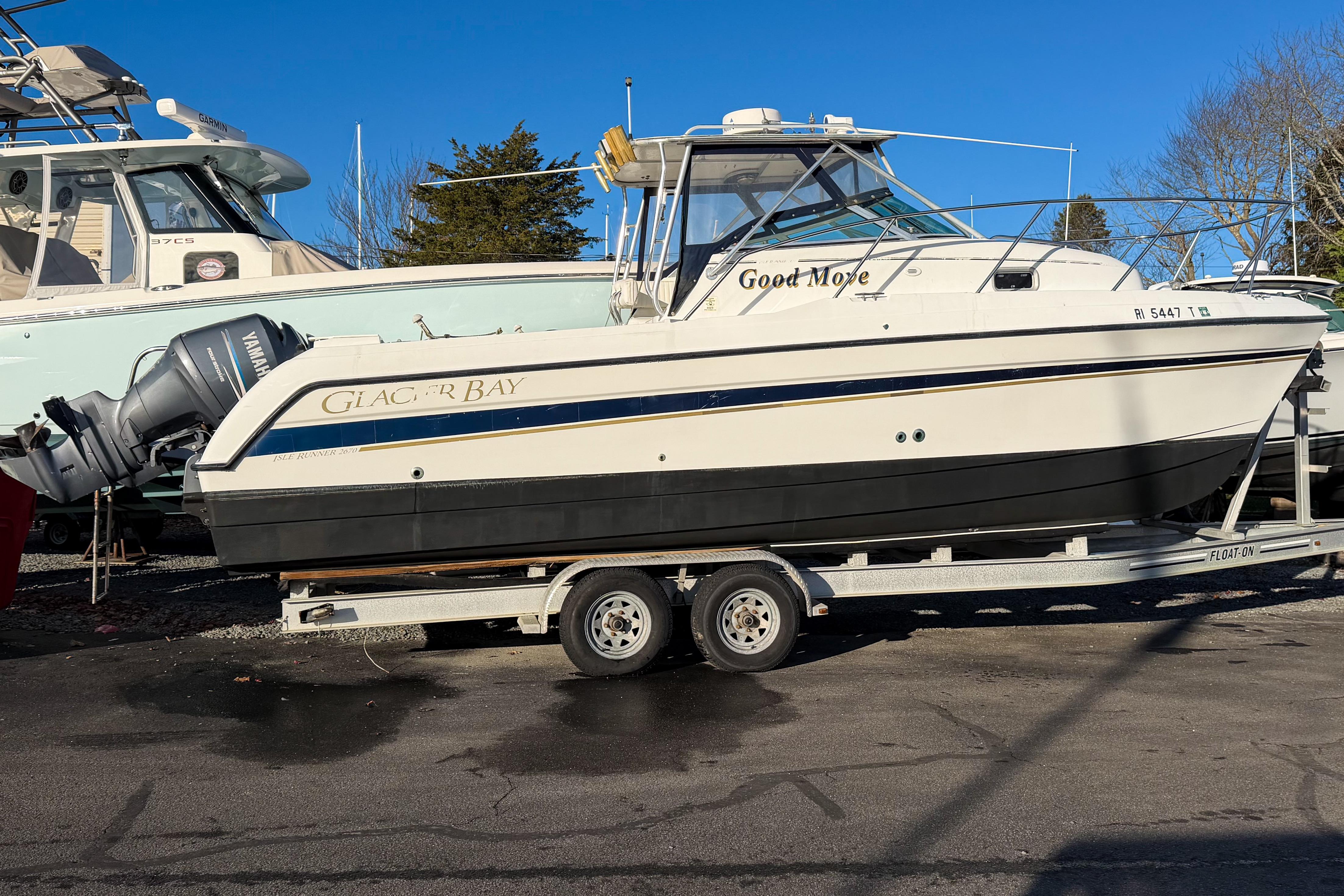 Glacier Bay 2670 Isle Runner