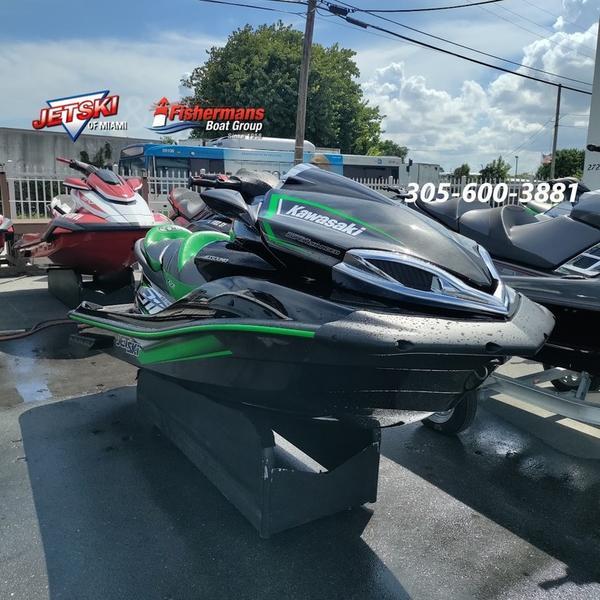2020 Kawasaki Jet Ski® Ultra® 310LX