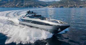 2018 Riva Corsaro 100