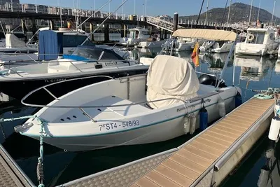 1993 Beneteau Flyer 550