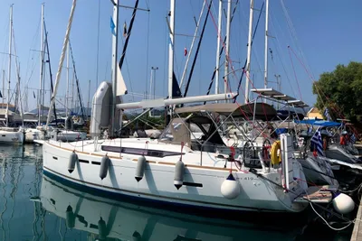 2017 Jeanneau Sun Odyssey 419