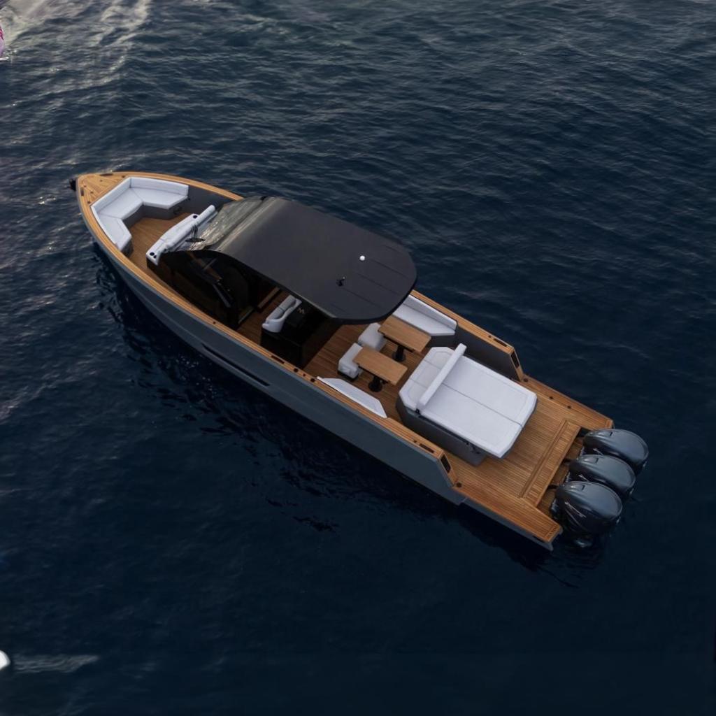 2025 Maxim Yachts 44 R