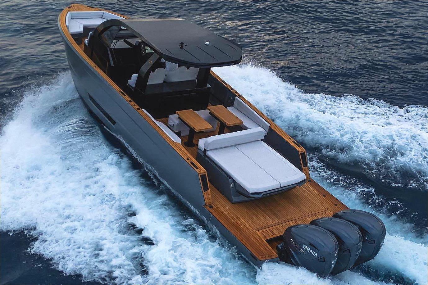 2025 Maxim Yachts 44 R