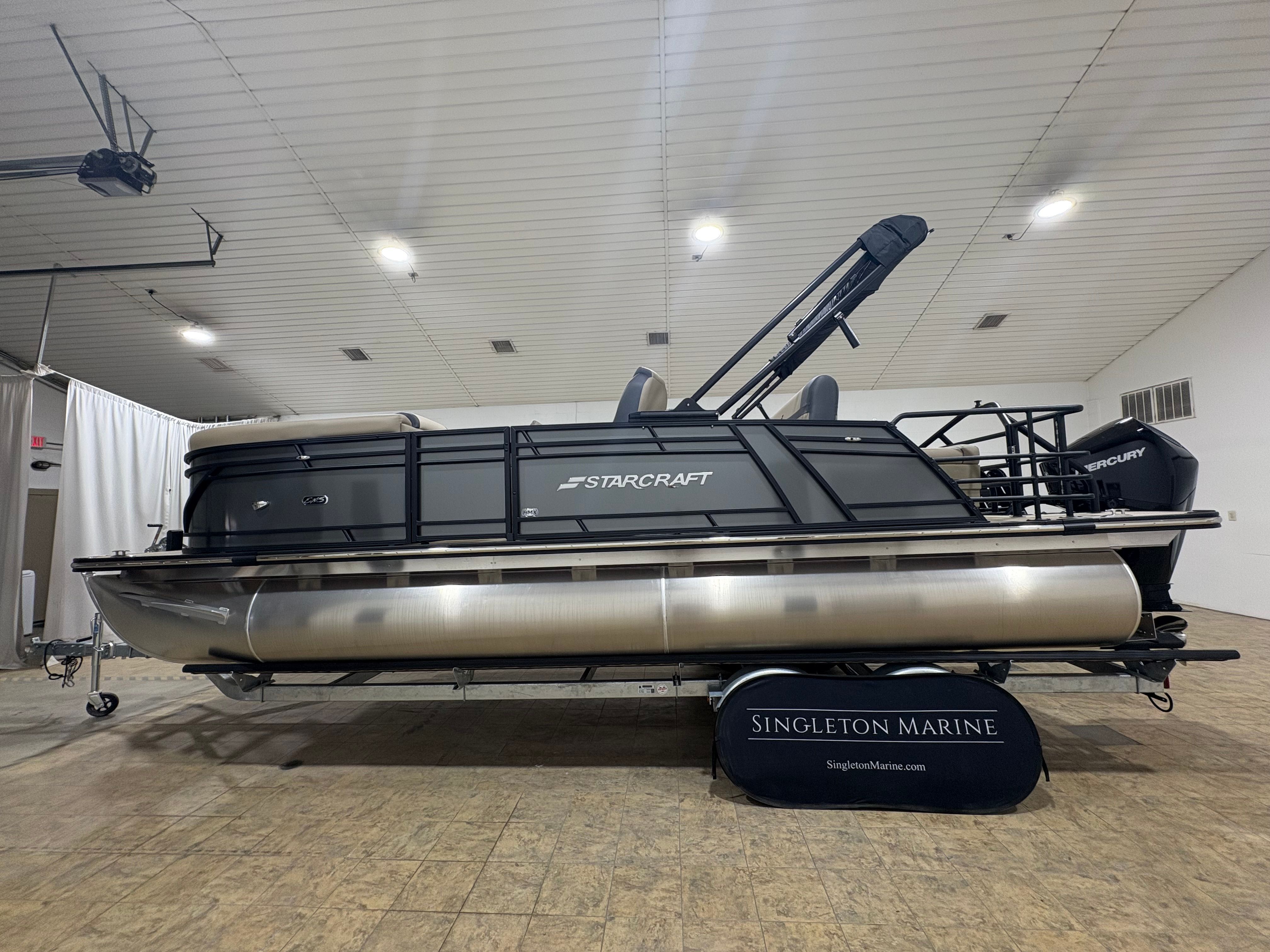 Starcraft EXS 3 Q DH