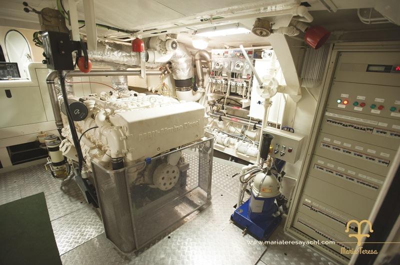 1962 Rimorchiatore Solimano Italia Classic Motor Yacht Motor Yacht for