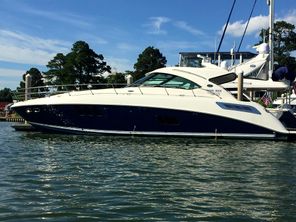 Sea Ray 540 Sundancer