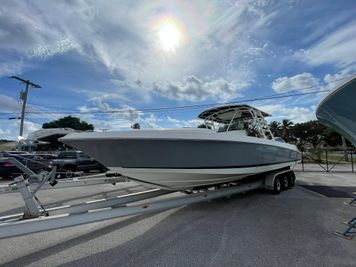 Wellcraft SCARAB SPORT