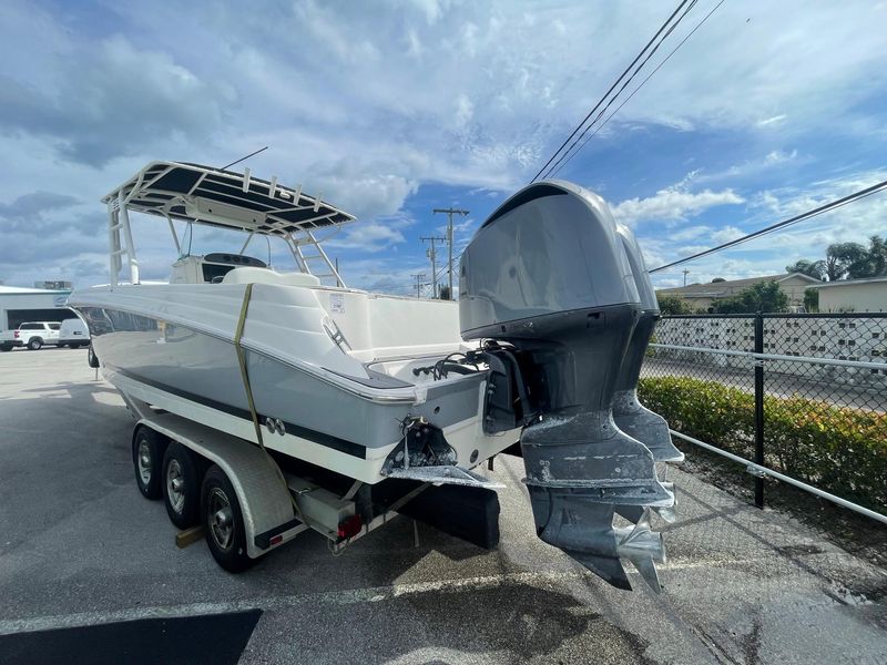 2014 Wellcraft SCARAB SPORT