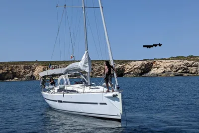 2012 Dufour 36e Performance