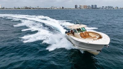 Yacht