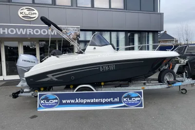 2022 Prins 500 Open met Honda 60 pk uit 2022