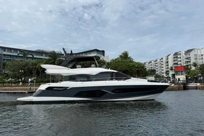 2025 Sunseeker Manhattan 68