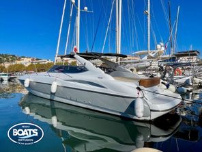 2000 Sunseeker Sunseeker 48 SUPERHAWK