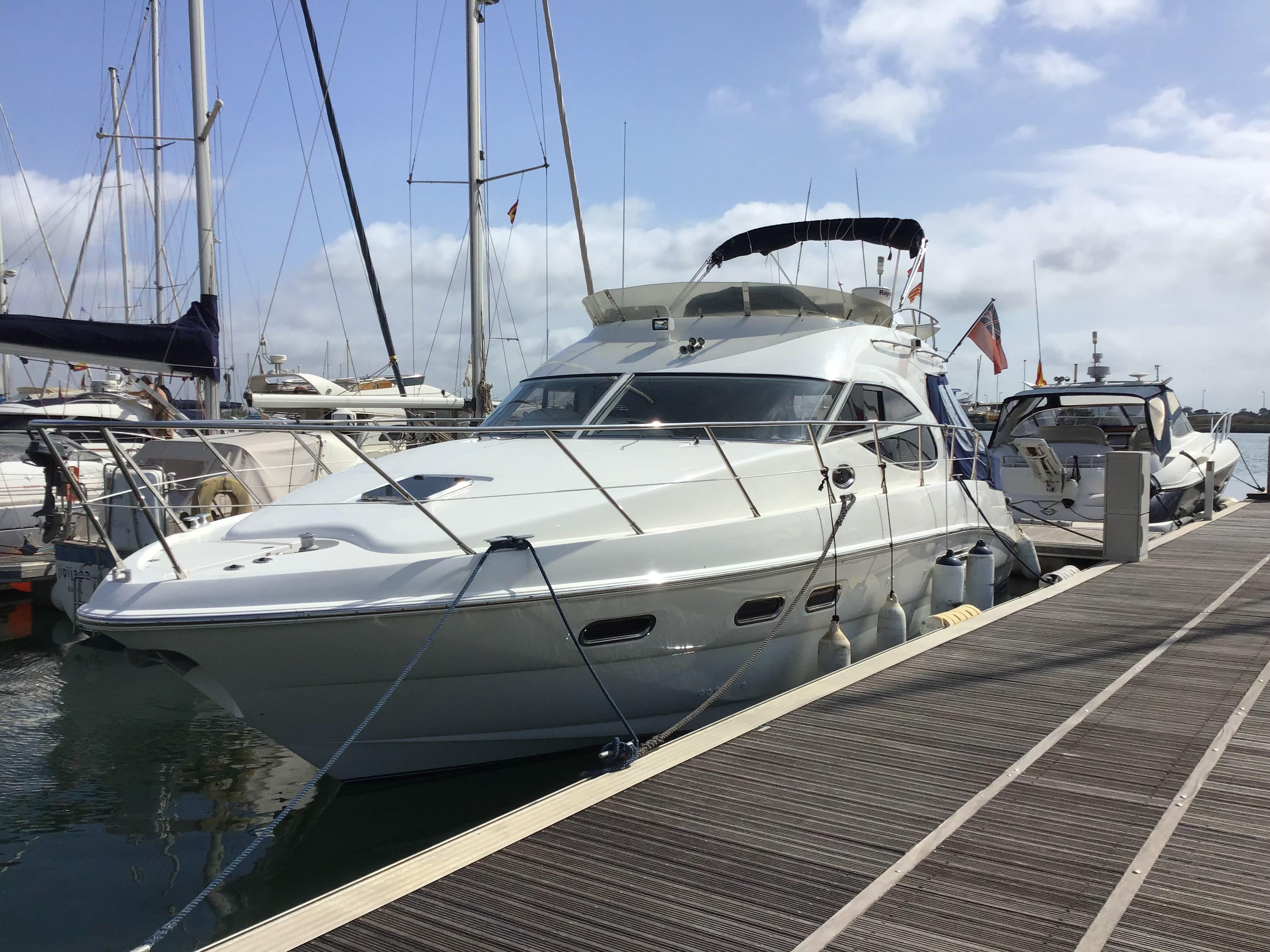 Used 2004 Sealine F42/5 - Barcelona | TopBoats