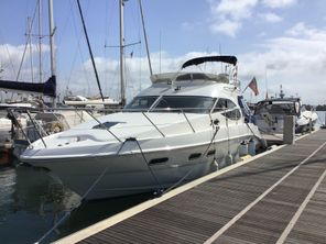 2004 Sealine F42/5