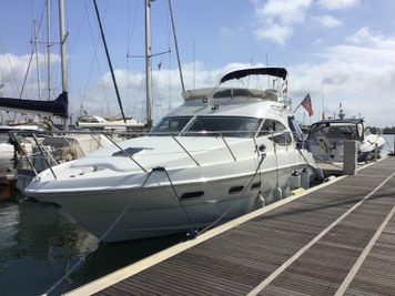 2004 Sealine F42/5