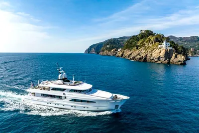 2001 Heesen 38m