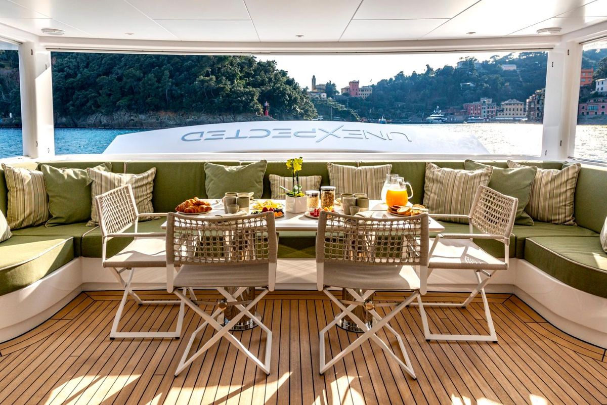 2001 Heesen 123 