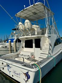 2002 36' Luhrs-36 Convertible Port Isabel, TX, US